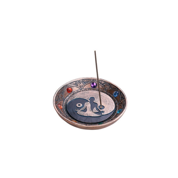 Yin Yang Incense Holder